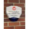 Dummy Decagon Intruder Alarm Bellbox