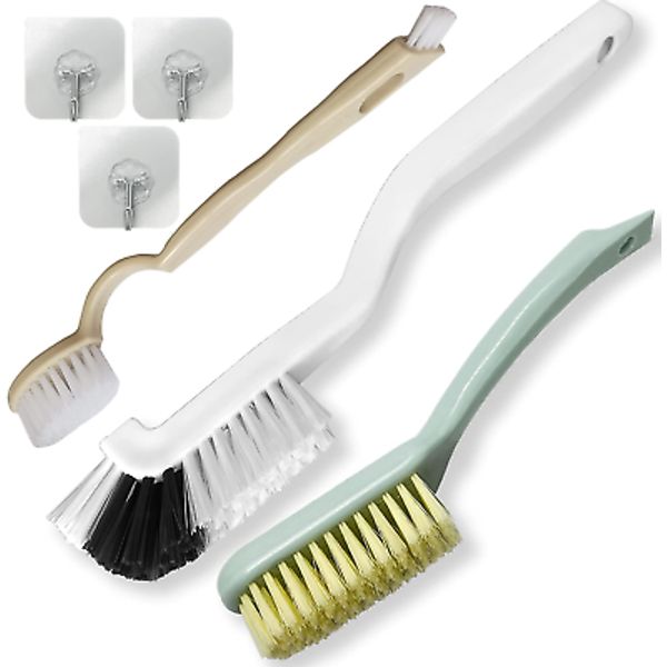 Cleaning Brush Shoe Kitchen Bottle Brush Sink Bathroom Household Dish Pot Pan Ed