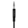 Belkin RockStar™ 3.5mm with USB-C™ Connector audio cable USB C Black