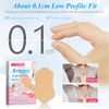 Underarm Sweat Pads,28pcs Deodorant Underarm Sweat Stickers Concealed Breathable Soft Hypoallergenic Armpit Patch