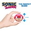 Sonic the Hedgehog Spinners Set of 4