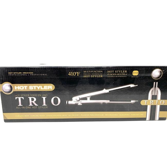 Hot Styler Trio