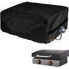 22 Inch Griddle Cover for Blackstone Griddle with Hood, Waterproof Tabletop Grid
