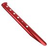 Lomo Aluminium Snow Tent Peg - 4 Pack - Dead Man Anchor