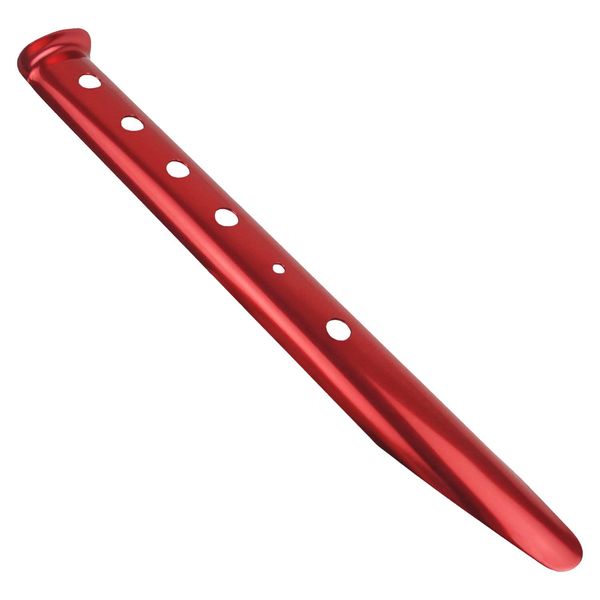 Lomo Aluminium Snow Tent Peg - 4 Pack - Dead Man Anchor