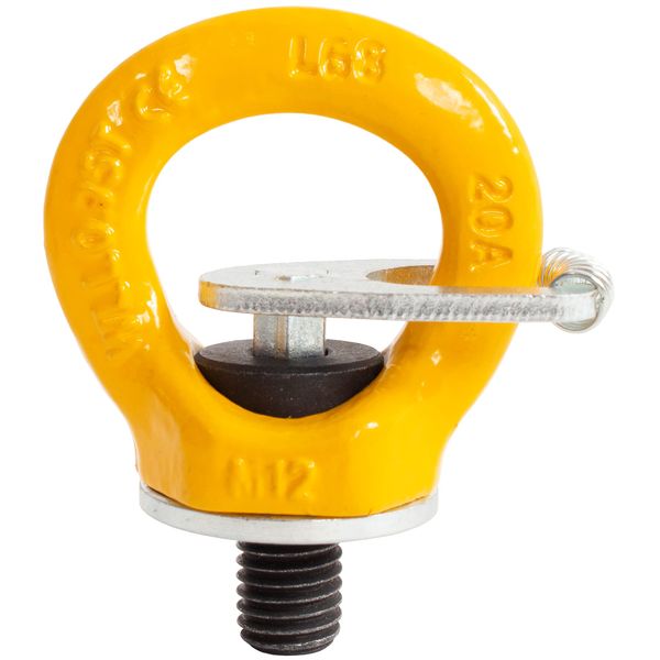 Grade 8 Multi Directional 360 Degree Eyebolt Lifting Point (M30)