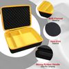 LTGEM Case Compatible with DCF630B/DCF6202/DCF622B 20V Max Drywall Screwgun(Inside: 12.2"x9"x3.5), Case Only