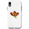 iPhone XR Cockroach Superhero Cockroach CRUSADER Smartphone Case