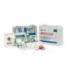 First Aid Only 90560 25-Person Emergency First Aid Kit  Plastic  Compact