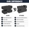 Hikeen Bench Block, Bench Press Block Used for Bench Press Training, 2-5 Boards