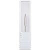 Professional Silver Under Nail Cleaner Safety Nail Carbide Bit Extra Fine Grit