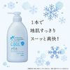 Benefits No Rinse Shampoo, Cool Type, Pump, 16.2 fl oz (480 ml), Quasi-Drug