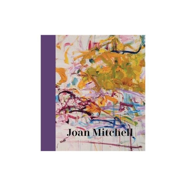 【上海外文】Joan Mitchell