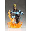 Kotobukiya Artfx J Shinra Kusakabe