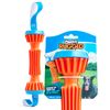 ChuckIt! Rugged Bumper Dog Toy, Medium