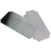 2pc Quadrant Cabinet Scraper Set