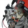 Racing 49cc 50cc 2 Stroke Pull Start Engine Motor Pocket Bike Scooter ATV Quad