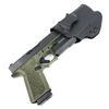 IWB Holster - Inforce APLc (Compact) - Black (Right-Hand, CZ 75 P07)