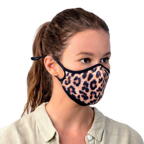 mana mask MACWOMEN-AT Fashion Mask, Can be washed over and over again, Does not hurt your ears, Adjustable Buckle, Fit, Quick Drying, Water Repellent, Reusable