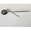 2 pcs  Babinski Percussion Hammer Diagnostic & ENT Instrumen
