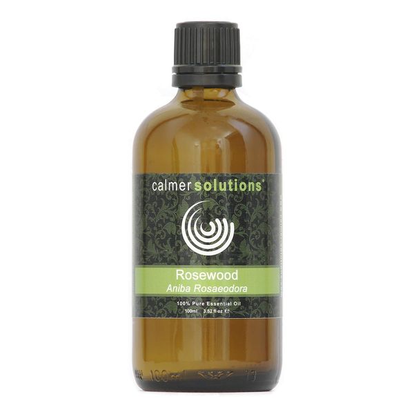 Rosewood 100% Pure Essential Aromatherapy Oil 100ml