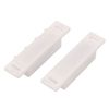 Sourcingmap 2Sets Magnetic Reed Switch Normally Open Closed NC NO Door Alarm Window Security
