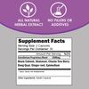 VH Nutrition ESTROLIBRIUM | Menopause and Estrogen Support* Supplement for Women | Black Cohosh, Shatavari, Chaste Tree Berry (Vitex), Dong Quai | 60 Capsules in Easy to Swallow Pills