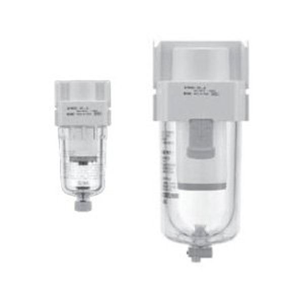 SMC AFM30-N03D-Z-A mist separator, modular