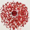 10g/pack Ribbon Shaped Sequins Nail Decorations Gift Decoration Figure Model Phone Case DIY Wedding Decoration Accessories Handmade Accessories-Ribbon LB300