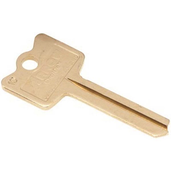 Arrow Lock CH-1D 1D Key Blanks for IC Core Brass