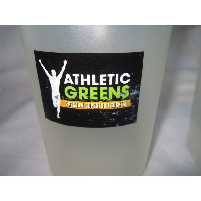 The Athletic Greens® Shaker Bottle is now available at