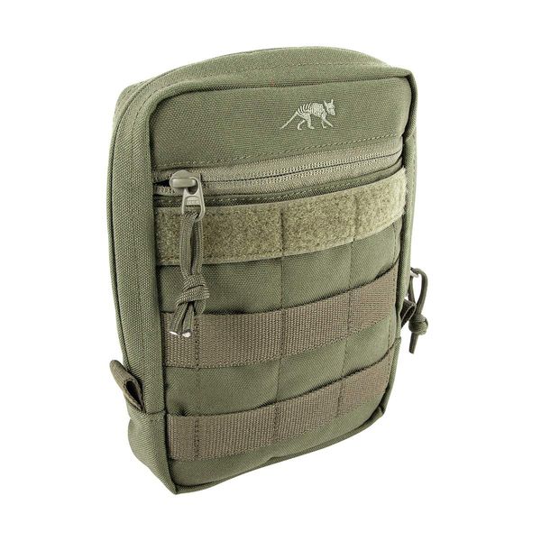 Tasmanian Tiger Unisex - Adult TT Tac Pouch 5 Bag, Olive, 20 x 15 x 5 cm