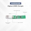 THIRDREALITY Zigbee 3.0 USB C Dongle Universal Zigbee USB Stick Compatible with Zigbee2Mqtt