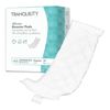 Tranquility Booster Pad 12 X 14 Inch Flow-Through Pad 200 Ct