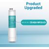 AQUA CREST Under Sink Water Filter,Replacement Culligan,RC3 EZ-Change Premium