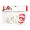 Game Room Guys Bally Speakeasy Pinball White Rubber Ring Kit