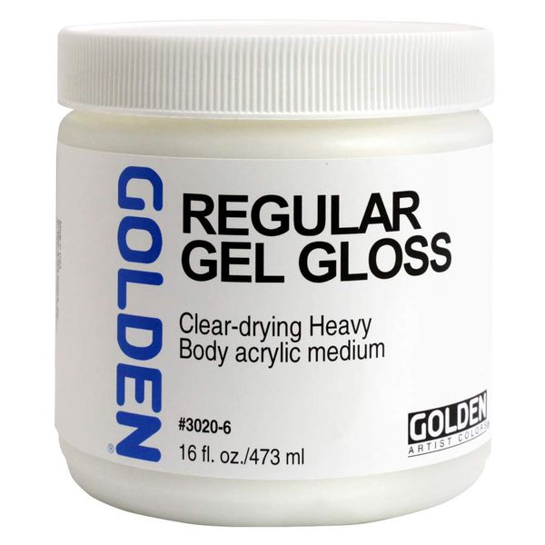 473ml Regular Gel Gloss