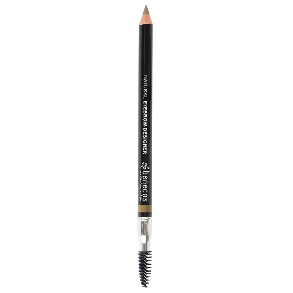 Benecos Natural Cosmetics - Eyebrow Designer - vegan - blonde