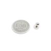 verybarista IMS Precision Puck Diffuser Screen by E&B, LAB made for 51mm Delonghi espresso machines. Designed for IMS filter baskets.