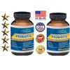 Probiotics cfu capsules digestive enzyme probioticos digestive support