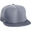 Otto 132-1037 HIGHCROWN Baseball Snapback Cap, Flat Visor, Mesh, Parallel Import