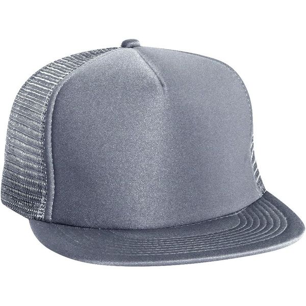 Otto 132-1037 HIGHCROWN Baseball Snapback Cap, Flat Visor, Mesh, Parallel Import