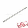 24" Bathroom Towel Bar Replacement Chrome Finish Square Fits 3/4" Bracket NEW