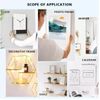 VESMOR ALL IN ONE PICTURE HANGING KIT