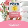 OptiBac One Week Flat, 7 Sachets