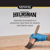 Minwax Water Based Helmsman Spar Urethane, Quart, Satin