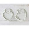 Cotta Valentine Stamp Cookie Cutter Message