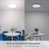 Lepro丨Le Bundle - 8.7 Inch Flush Mount LED Ceiling Light for Bathroom 5000K 1500