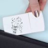'Happy New Year' Pill Box with Tablet Splitter (PI00032506)