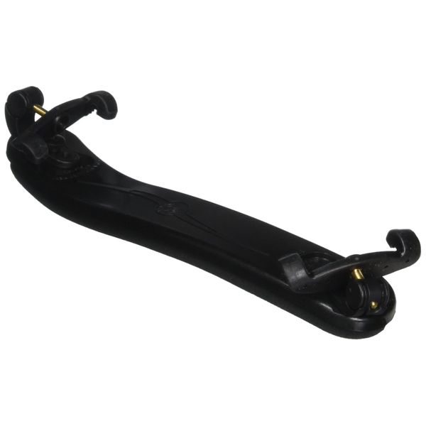 Viva VLMVA5 Standard 4/4 Viola Shoulder Rest, Black